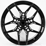 Диск RGW S3192502-14 9x21 5*112 Et:35 Dia:66,6 Gloss Black