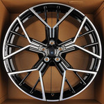Диск RGW S3192502-18 9,5x21 5*112 Et:32 Dia:66,6 BKF