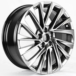 Диск Zumbo Wheels LX26 8x19 5*114,3 Et:35 Dia:60,1 HB