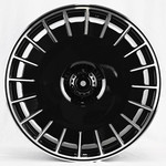 Диск RGW RGW5598 10x20 5*112 Et:44 Dia:66,6 BKF