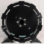 Диск RGW S3192502-36 9x21 5*112 Et:34 Dia:66,6 Gloss Black with Milling