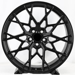 Диск RGW RGW9681 9x20 5*112 Et:31 Dia:66,6 Matt Black