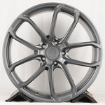 Диск RGW RGW347 11x21 5*130 Et:58 Dia:75,1 Matte Grey