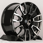 Диск RGW RGW580 9,5x21 5*112 Et:30 Dia:66,6 BKF