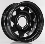 Диск Trebl OFR-2 8x16 6*139,7 Et:20 Dia:110,1 black