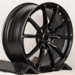 Диск KoKo Kuture FF593 7,5x17 5*108 Et:38 Dia:73,1 Matte Black