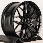 Диск KoKo Kuture FF594 7,5x17 5*114,3 Et:38 Dia:73,1 Full Gloss Black