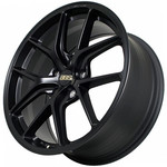 Диск KoKo Kuture FF012 7,5x17 5*112 Et:35 Dia:66,6 Matte Black