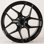 Диск Makstton MST-FK07 8x18 5*112 Et:40 Dia:66,6 black