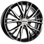 Диск Carwel Вуокса 7x17 5*112 Et:49 Dia:57,1 AB