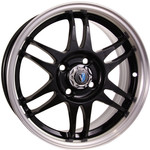 Диск Tech Line 1502 6x15 5*100 Et:40 Dia:57,1 GRD