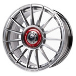 Диск OZ Superturismo LM 7,5x17 5*100 Et:35 Dia:73,1 HB