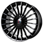Диск Replica NN Alpina GT 7x16 4*100 Et:35 Dia:67,1 MB