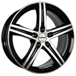 Диск Carwel Кеть 7x18 5*114,3 Et:38 Dia:67,1 AB