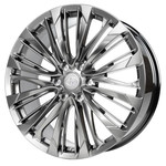 Диск Forged WALD GENUINE LINE FS001 8,5x22 6*139,7 Et:45 Dia:95,1 HB