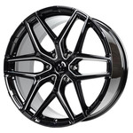 Диск Forged DODGE N40 10x22 6*139,7 Et:15 Dia:77,8 MB