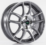 Диск Megami MGM-36 6x15 4*108 Et:27 Dia:65,1 gmf