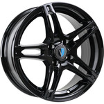 Диск VENTI 1818 7,5x18 5*114,3 Et:37 Dia:66,6 BL