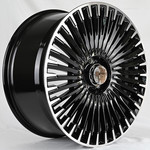 Диск Zumbo Wheels MB183 10x21 5*112 Et:48 Dia:66,6 MBI