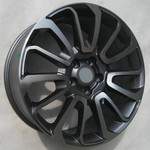 Диск Replica FR 7013 9x20 5*120 Et:45 Dia:72,6 M/GRA