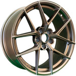 Диск Hengde F5153 8x18 5*112 Et:35 Dia:56 Bronze