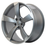 Диск Replica NN Audi Rotor 8x18 5*112 Et:35 Dia:66,6 MG