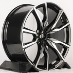 Диск IWheel IV-152 10,5x22 5*112 Et:43 Dia:66,6 BMF