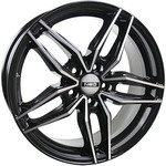 Диск NEO 782 7,5x17 5*114,3 Et:52 Dia:67,1 BD