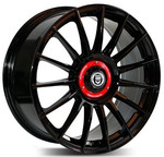 Диск IWheel IVF-257 7,5x17 5*108 Et:40 Dia:73,1 B