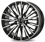 Диск IWheel IVF-3101 8,5x19 5*114,3 Et:35 Dia:60,1 BM