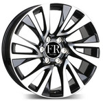 Диск IWheel IV-871 8,5x20 6*139,7 Et:25 Dia:106,1 BM