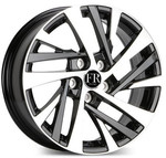 Диск IWheel iV-102 7x17 5*114,3 Et:35 Dia:60,1 BM