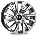 Диск IWheel IV-871 8,5x20 6*139,7 Et:25 Dia:106,1 HB