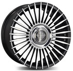 Диск IWheel iV-WH2 8,5x20 5*150 Et:40 Dia:110,1 BM