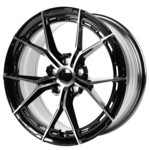 Диск Vorsteiner VFX-002 8x18 5*112 Et:38 Dia:66,5 MB