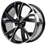 Диск Replica NN Audi RS7 7,5x17 5*112 Et:38 Dia:66,6 MB