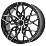 Диск KoKo Kuture FF010 8x18 5*112 Et:38 Dia:66,6 MB