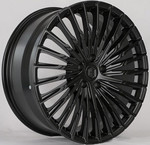 Диск RGW S3192502-70 9,5x22 5*120 Et:42 Dia:72,6 Matte Black