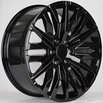 Диск RGW TYH78 9x22 6*139,7 Et:28 Dia:78,1 Gloss Black