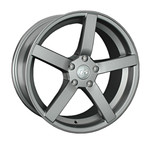 Диск LS wheels LS 742 8,5x19 5*114,3 Et:40 Dia:67,1 MGM
