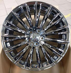 Диск IWheel IVF-3101 8,5x19 5*114,3 Et:35 Dia:60,1 BVC