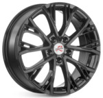 Диск X'trikeRST R207 6,5x17 5*114,3 Et:35 Dia:67,1 BK