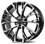 Диск IWheel IVF-748 8,5x19 5*112 Et:35 Dia:66,56 BM