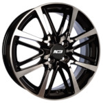 Диск N2O V2215 6x16 4*100 Et:41 Dia:60,1 BFP