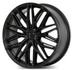 Диск PDW RAMZES (2119) 8x20 5*108 Et:45 Dia:63,4 B (Black)