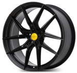 Диск PDW Corsa (2044) 8x18 5*114,3 Et:37 Dia:66,6 U4B