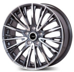 Диск Lizardo XH304 7,5x18 5*114,3 Et:37 Dia:66,6 G22MF