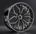 Диск LS Forged FG65 8,5x19 5*112 Et:25 Dia:66,6 BKSF