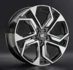 Диск LS Forged FG30 8,5x21 5*150 Et:54 Dia:110,1 bkf