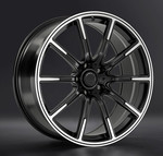 Диск LS Forged FG73 10x22 5*130 Et:36 Dia:84,1 BKSF